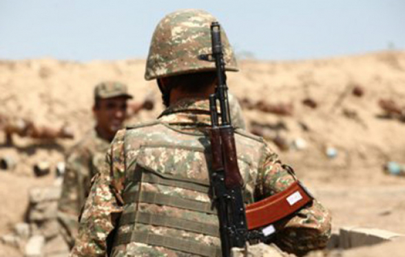 Азербайджанский снайпер ранил армянского солдата в Тавуше